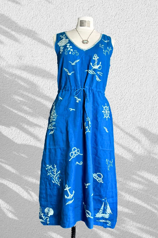Stock Clearance Selah Boardwalk Dress