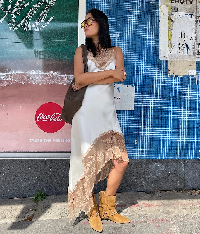 Can't Be Beat LAYNEE DRESS- WHITE