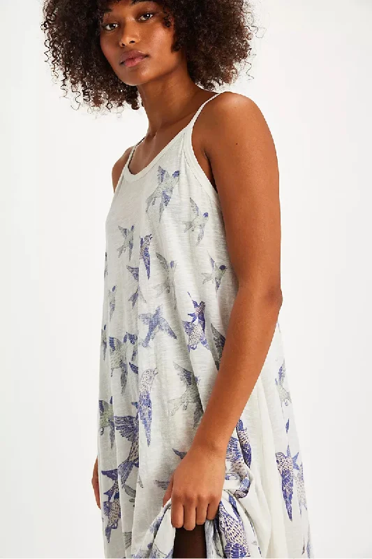 Don't Miss Bird Lana Tank Dress