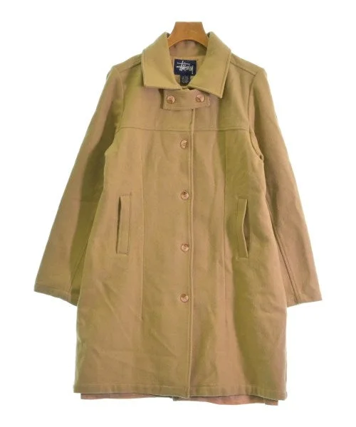 Special Offer STUSSY Soutien collar coats