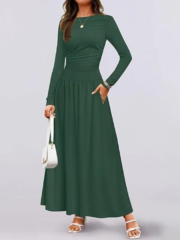 Blackish Green