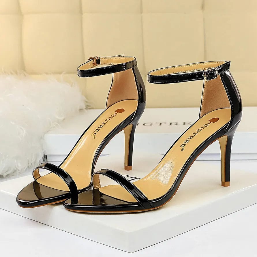 Black 8cm
