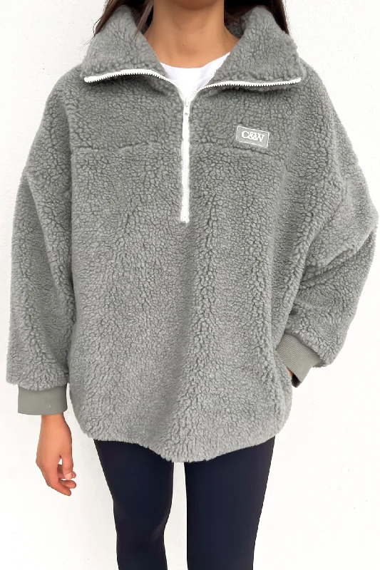 Online Exclusive Celeste Pullover Cloud